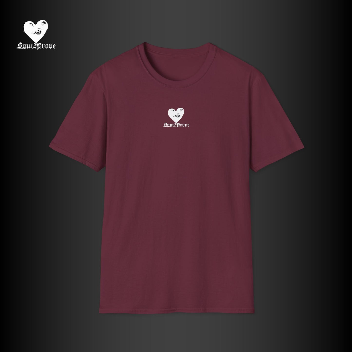 Dragon T-shirt red
