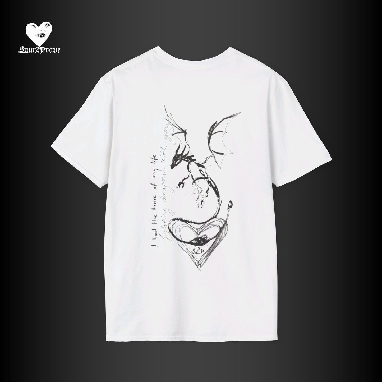 "DRAGON" T-Shirt