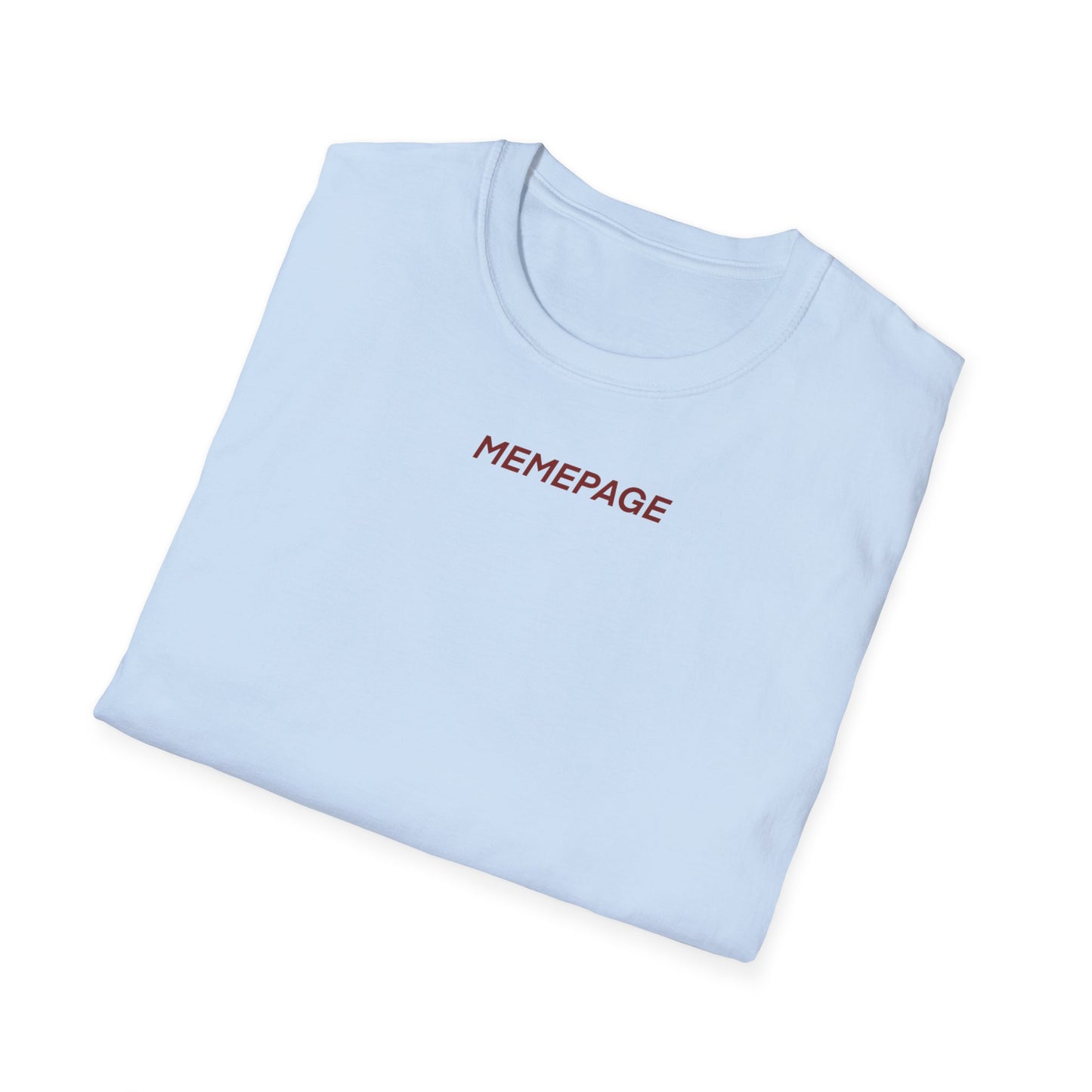 Memepage Basic T-Shirt