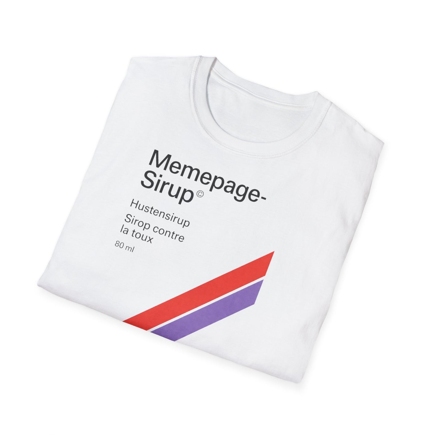 Memepagesirup T-Shirt