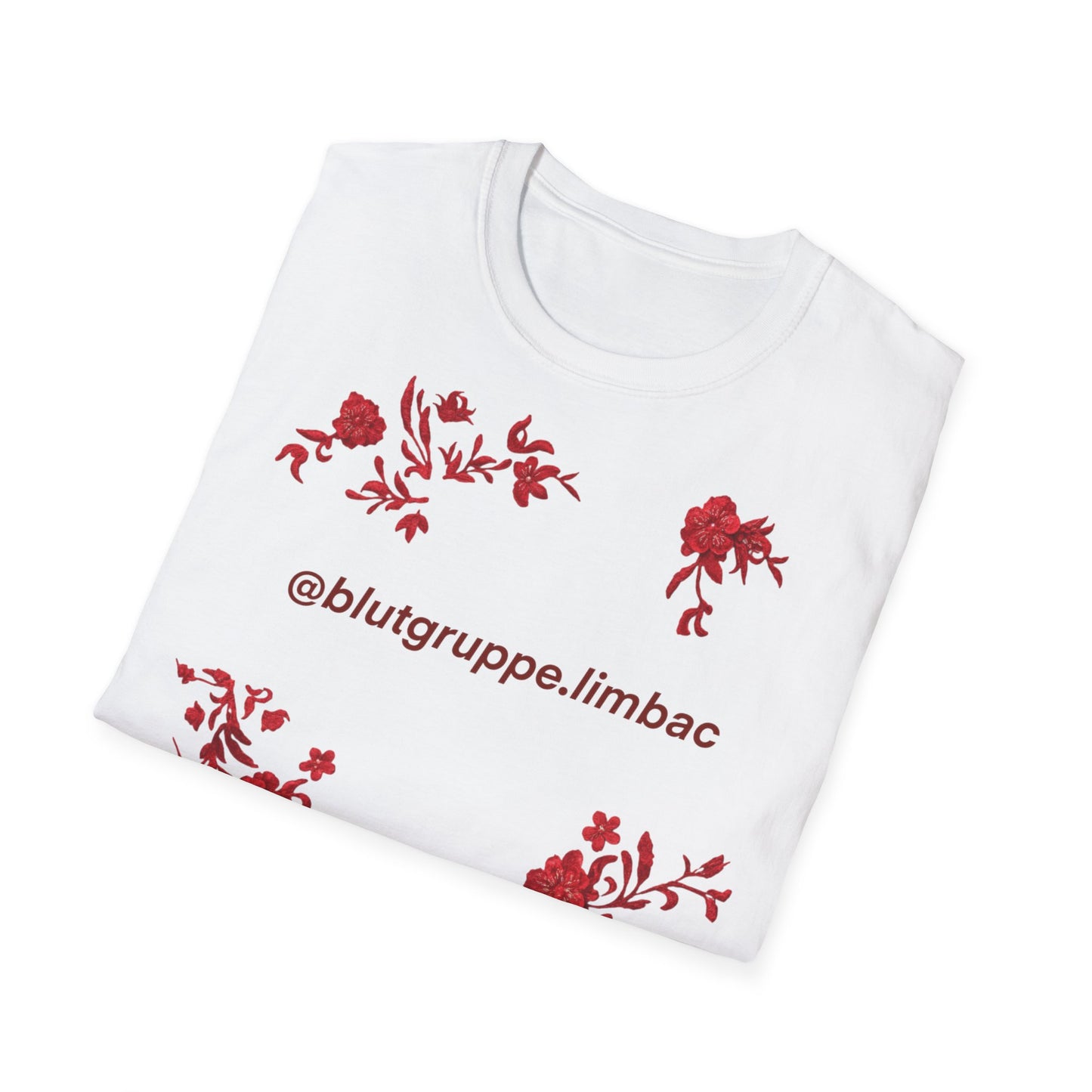 blutgruppe.limbac T-shirt