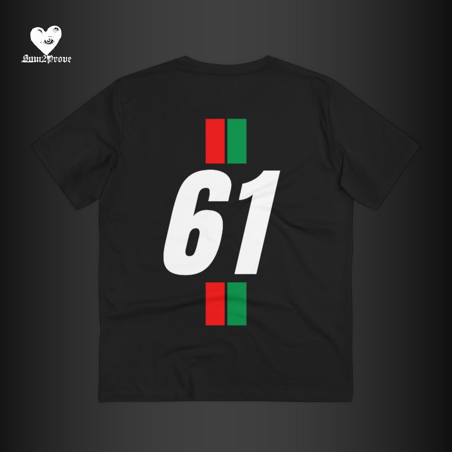 "61" T-SHIRT