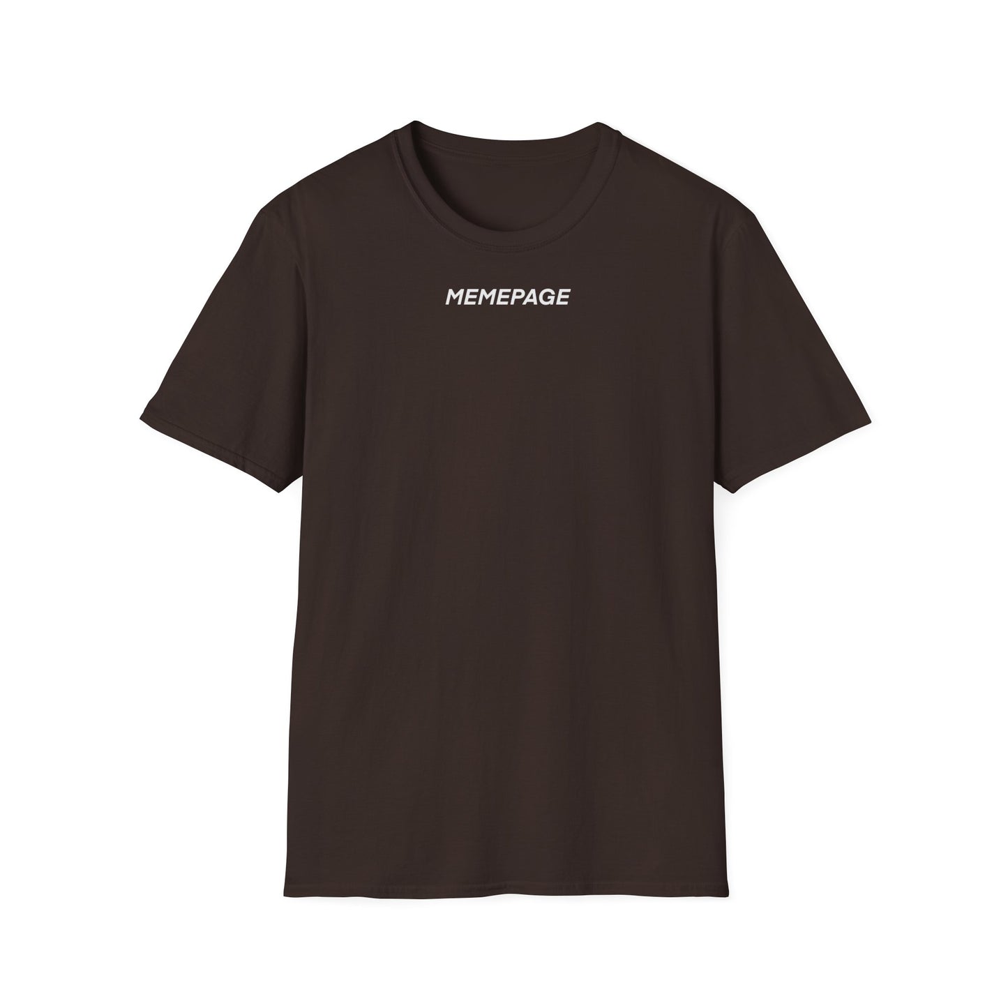 Memepage Basic T-shirt