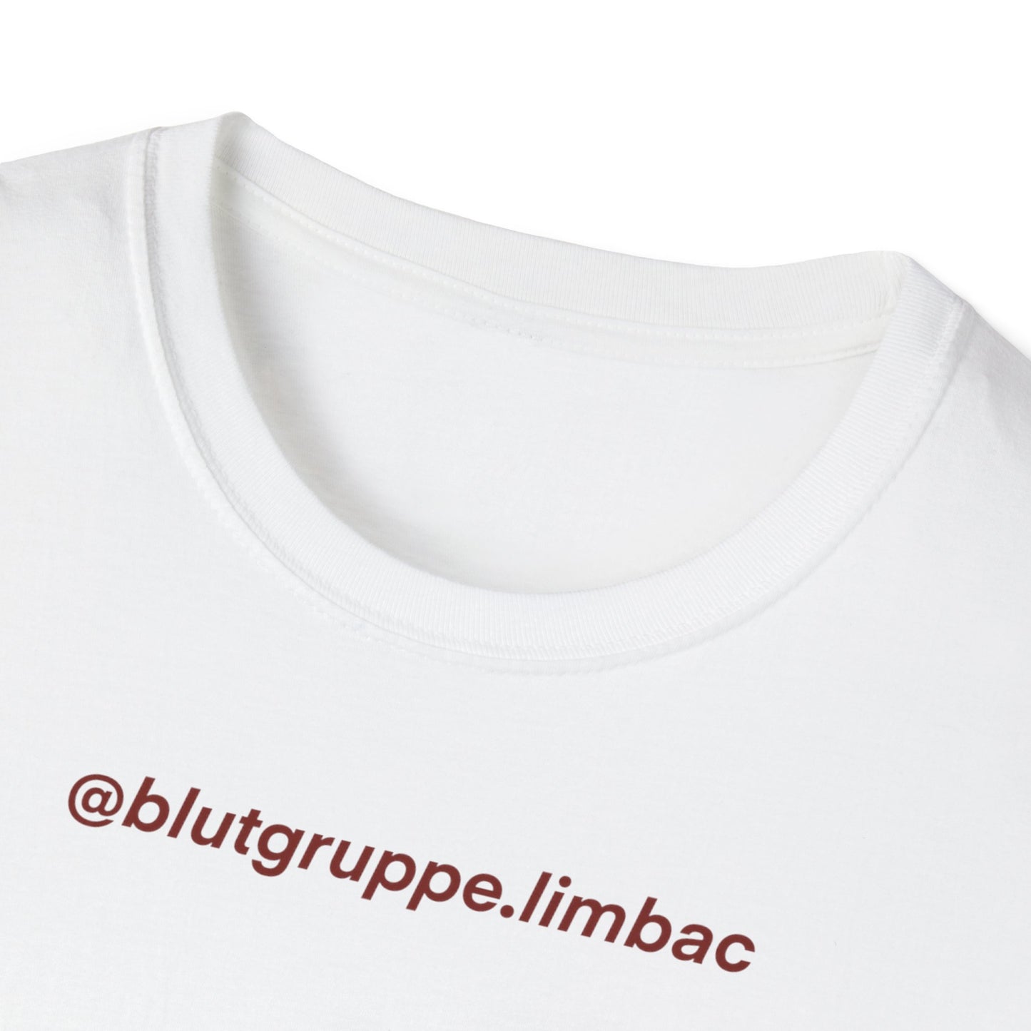 blutgruppe.limbac Basic T-shirt
