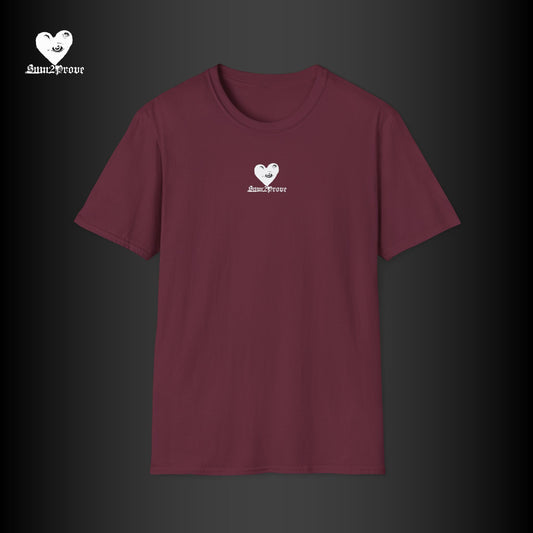 Dragon T-shirt red