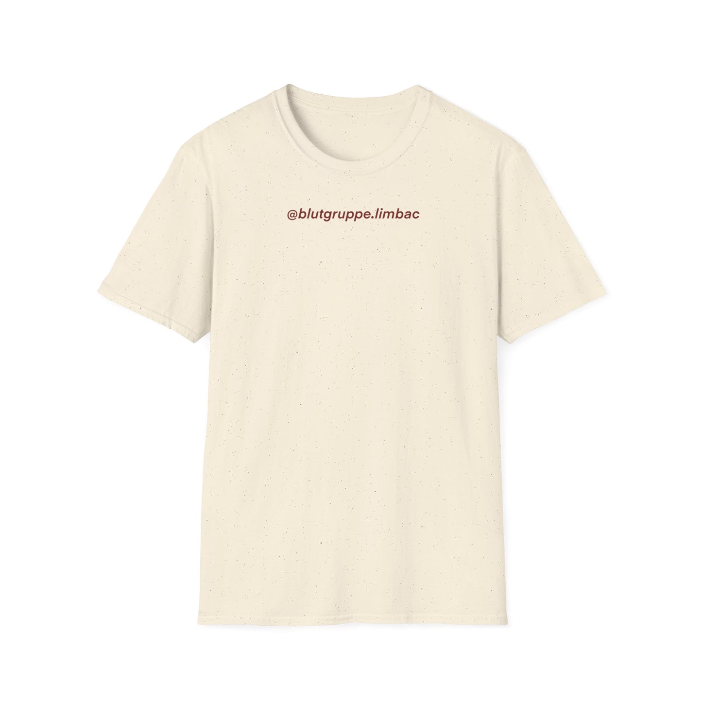 blutgruppe.limbac Basic T-shirt
