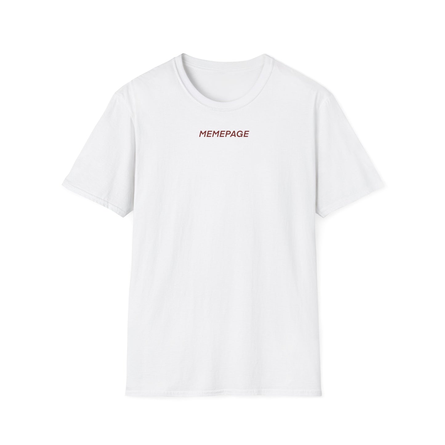 Memepage Basic T-Shirt