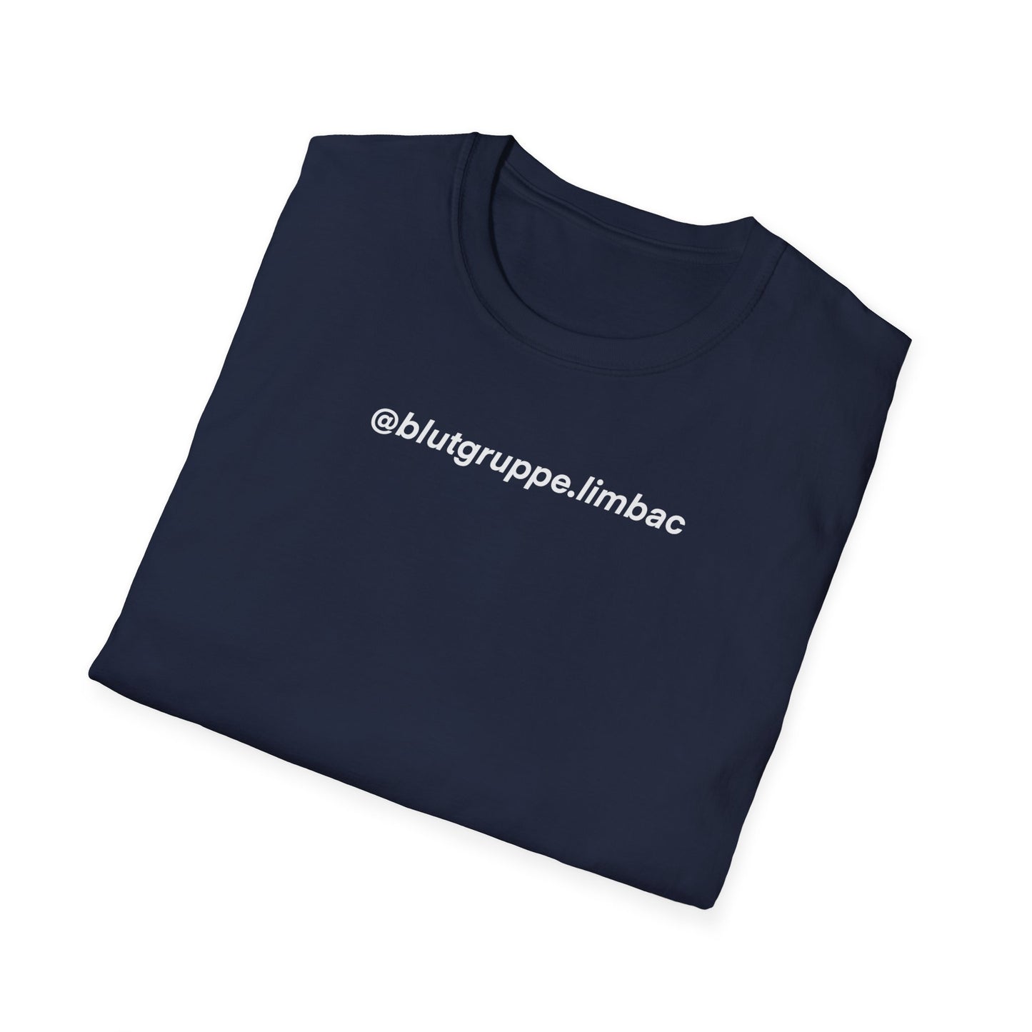blutgruppe.limbac Basic T-Shirt