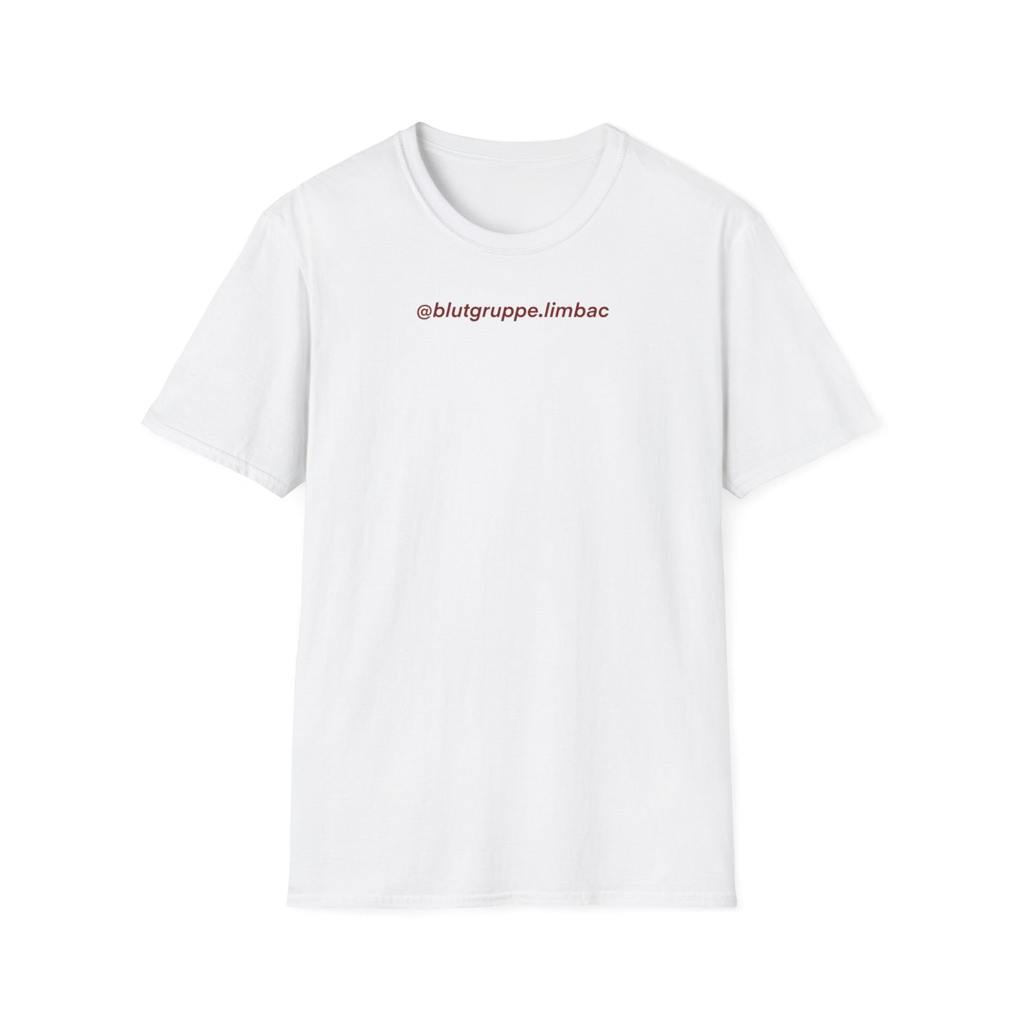 blutgruppe.limbac Basic T-shirt