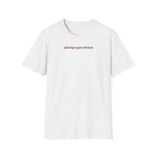 blutgruppe.limbac Basic T-shirt