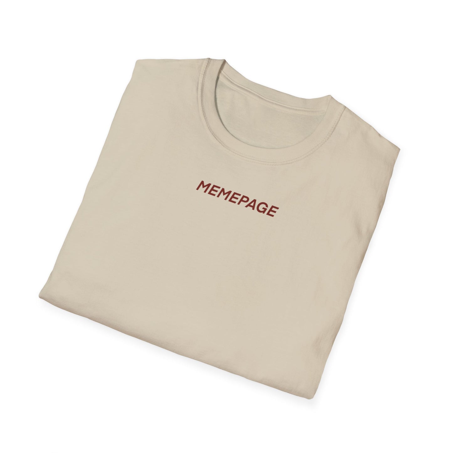 Memepage Basic T-Shirt