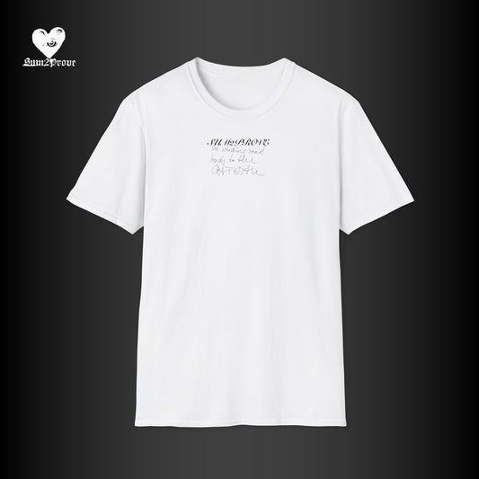 Taylor´s Château T-shirt weiß
