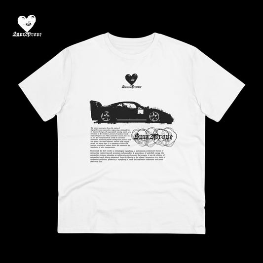 "WAY TOO FAST" T-SHIRT