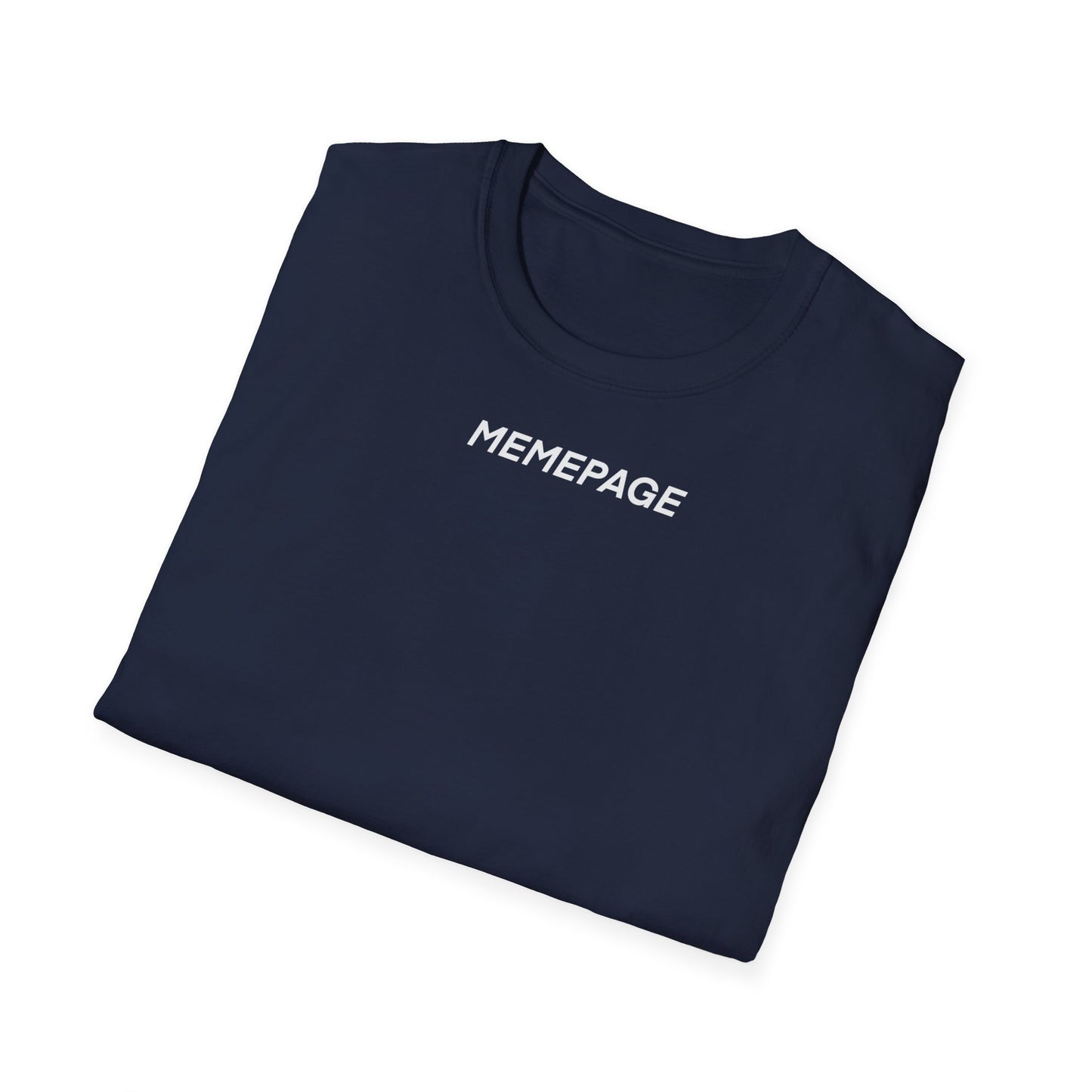 Memepage Basic T-shirt