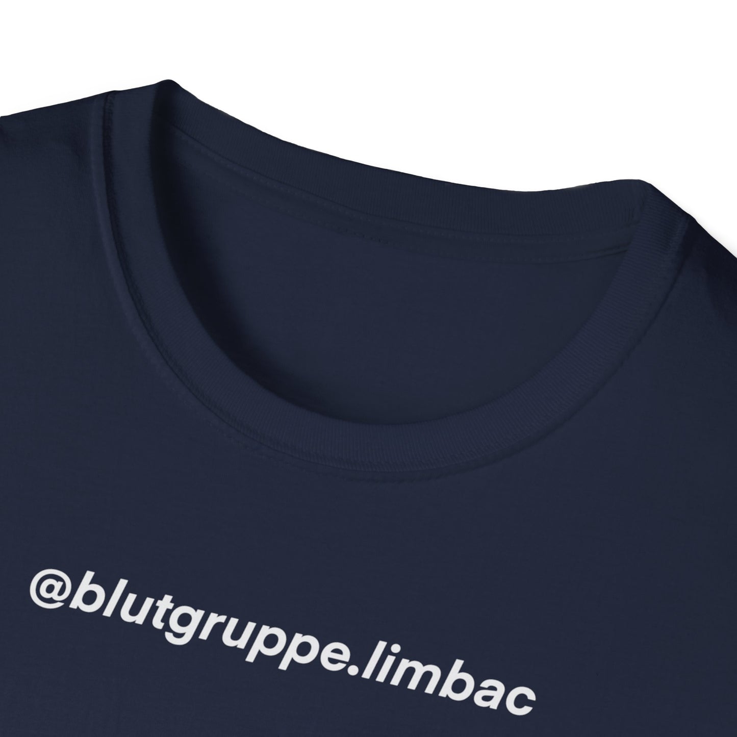 blutgruppe.limbac Basic T-Shirt