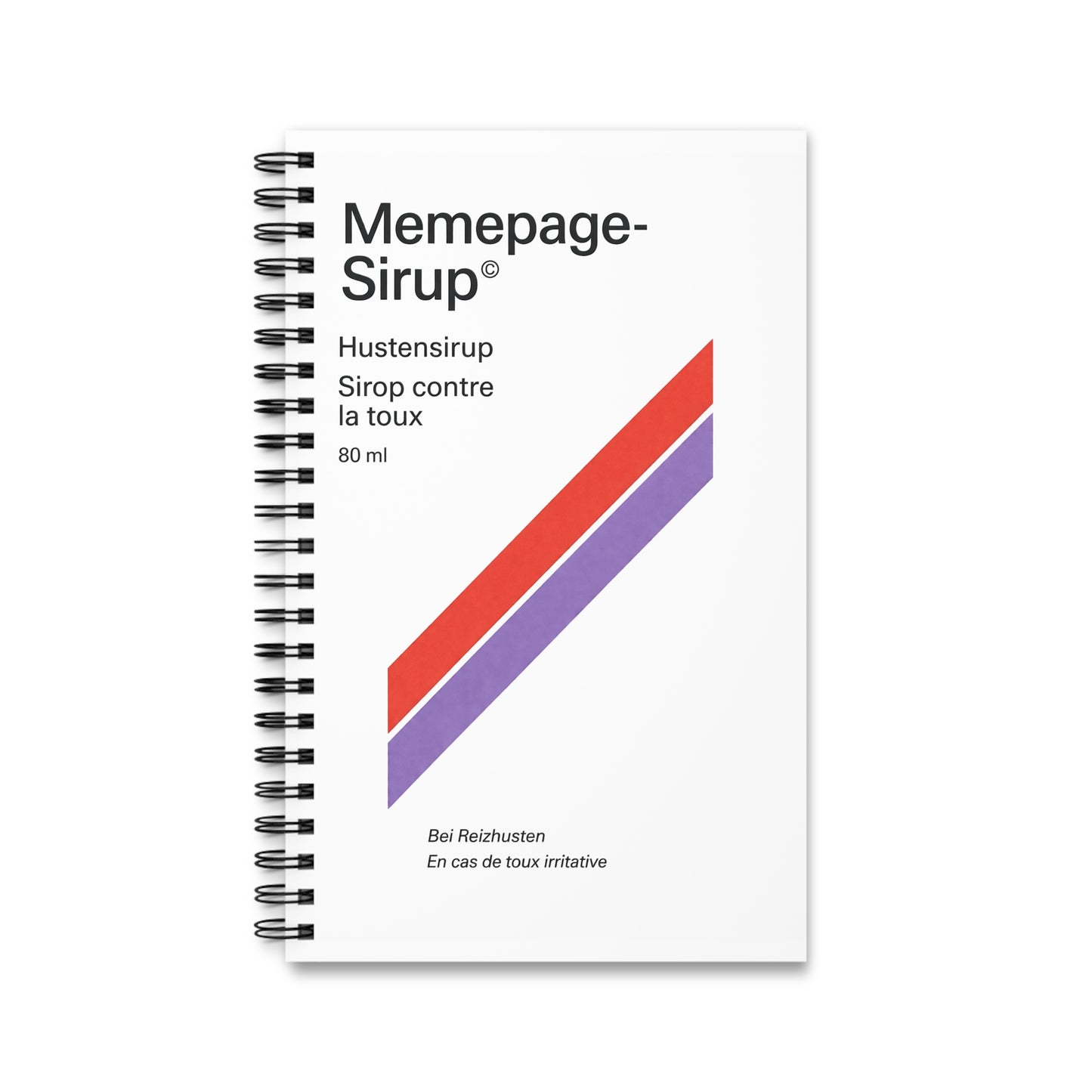 Memepagesirup Journal