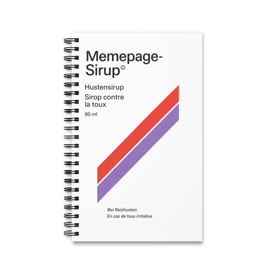 Memepagesirup Journal