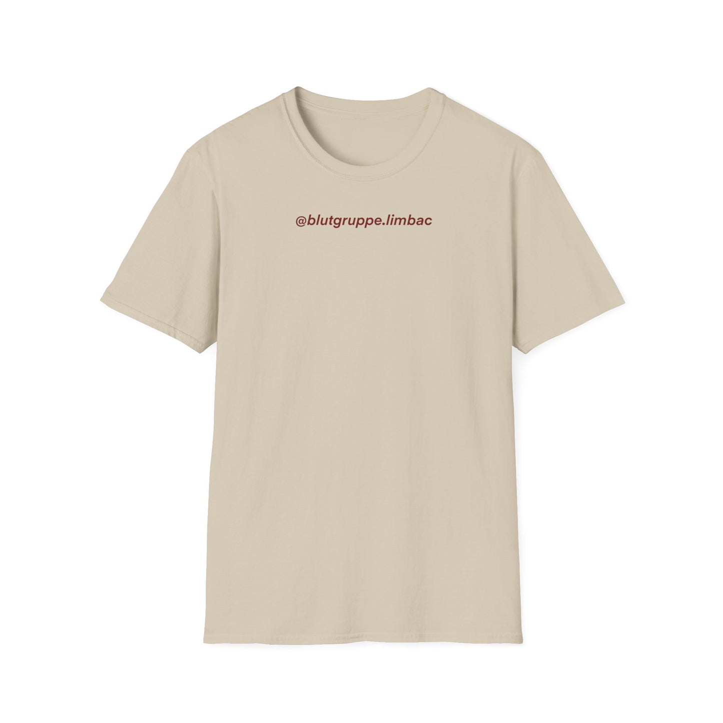 blutgruppe.limbac Basic T-shirt