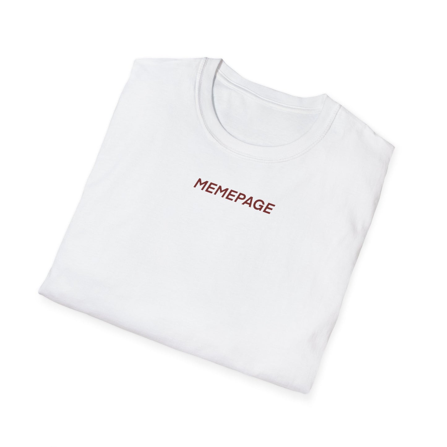 Memepage Basic T-Shirt