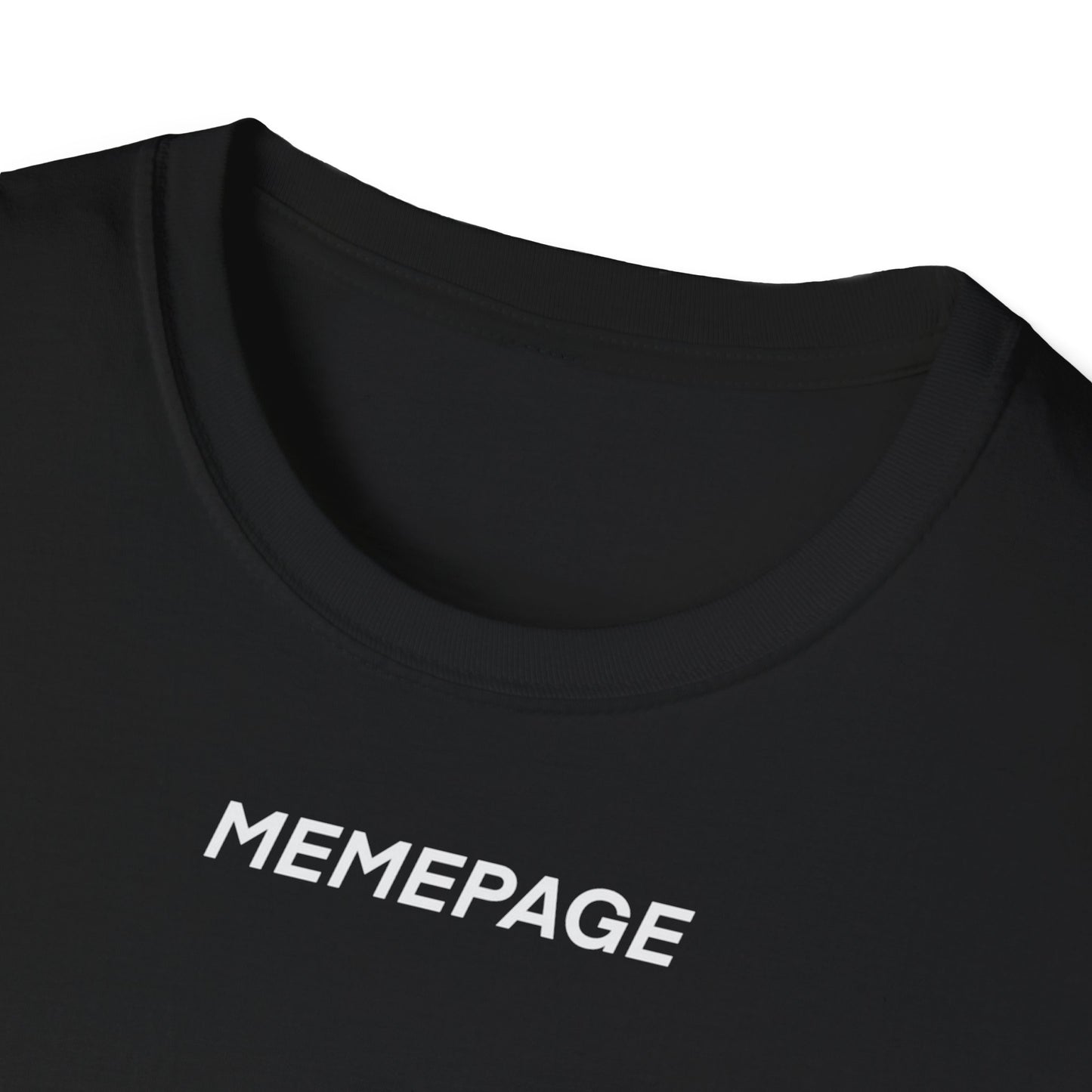 Memepage Basic T-shirt