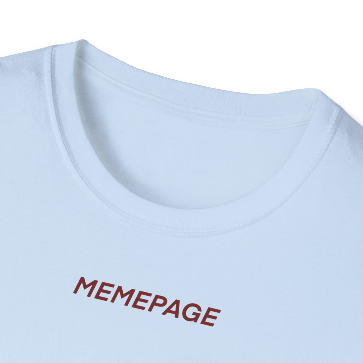 Memepage Basic T-Shirt