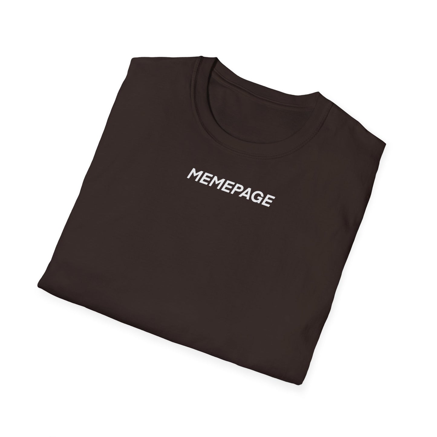 Memepage Basic T-shirt