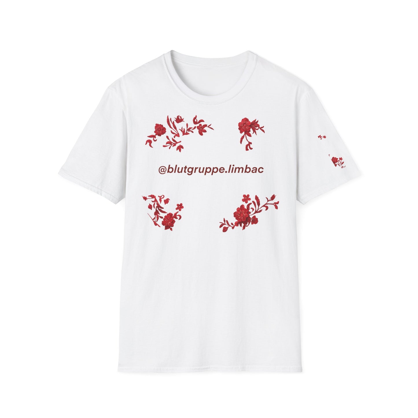 blutgruppe.limbac T-shirt