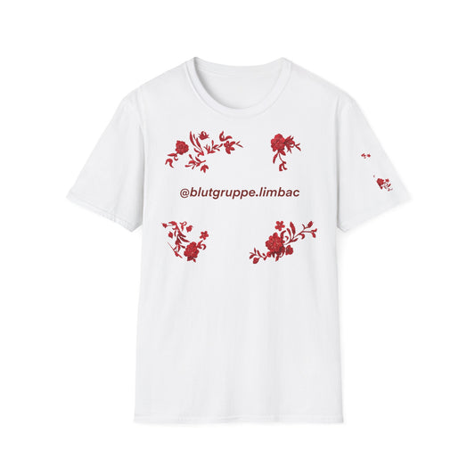 blutgruppe.limbac T-shirt