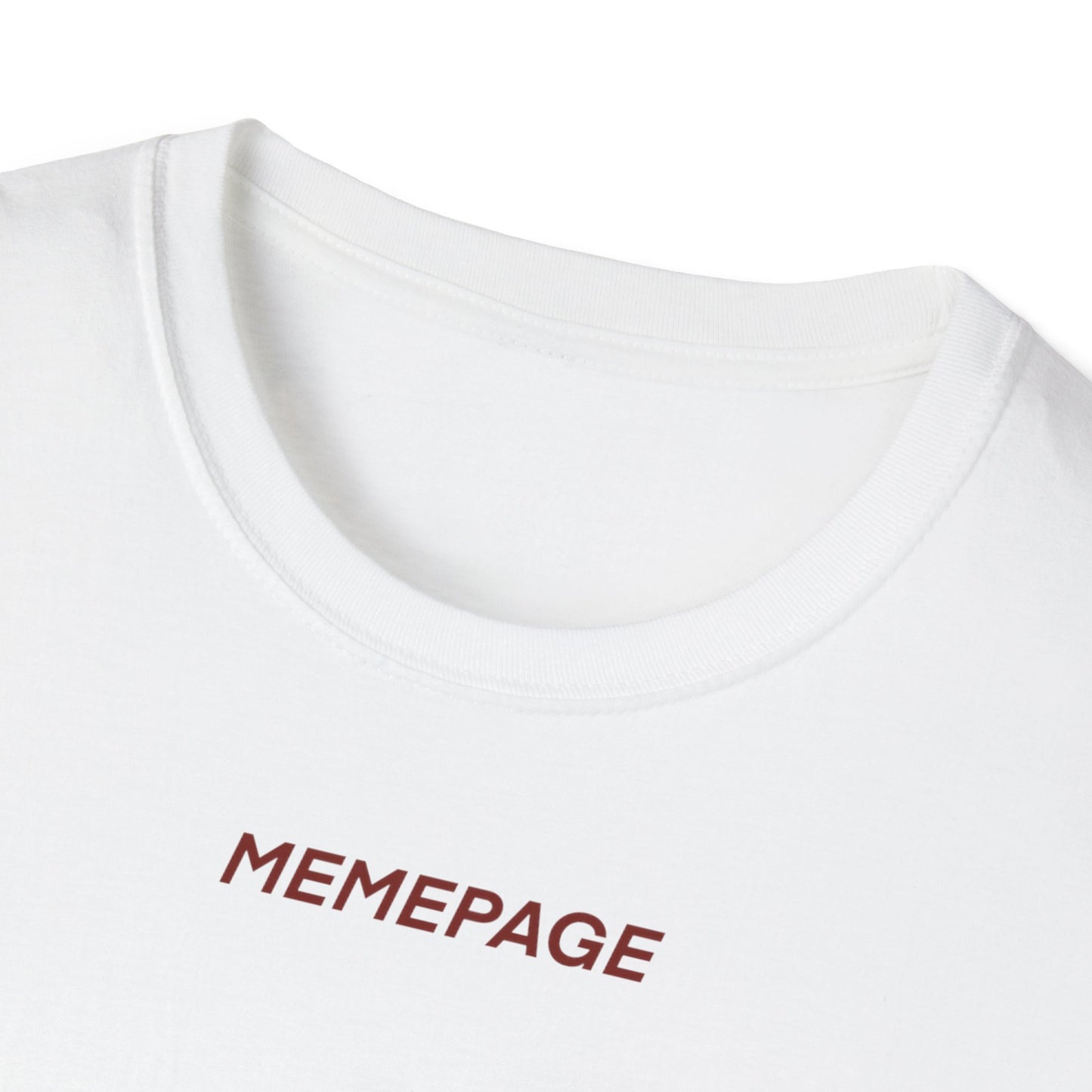 Memepage Basic T-Shirt
