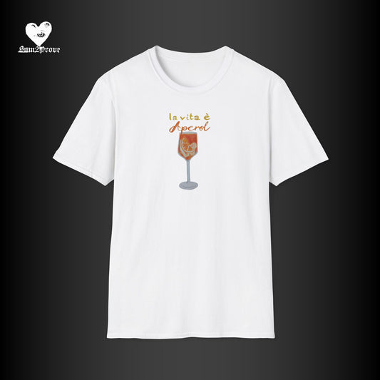 La vita é Aperol
