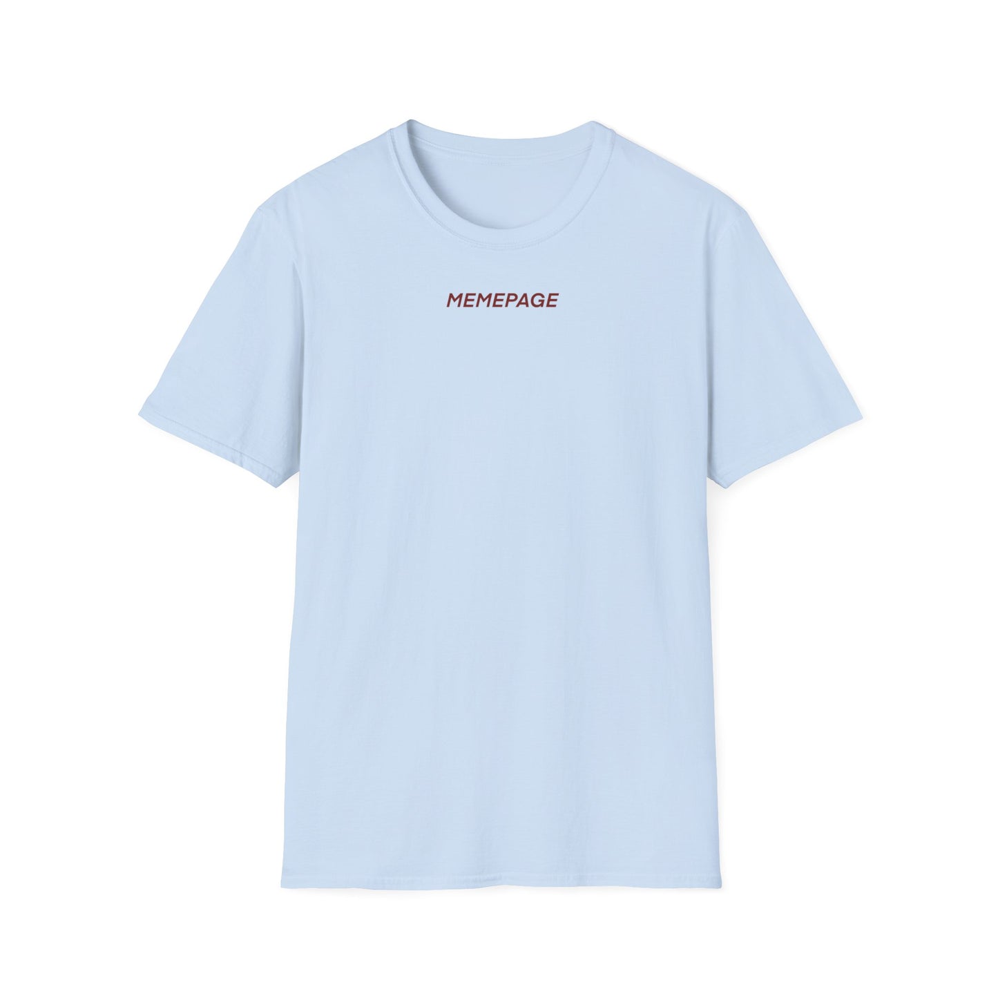 Memepage Basic T-Shirt
