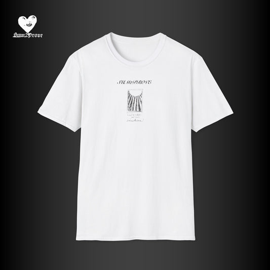 Taylor´s sunshine T-Shirt weiß