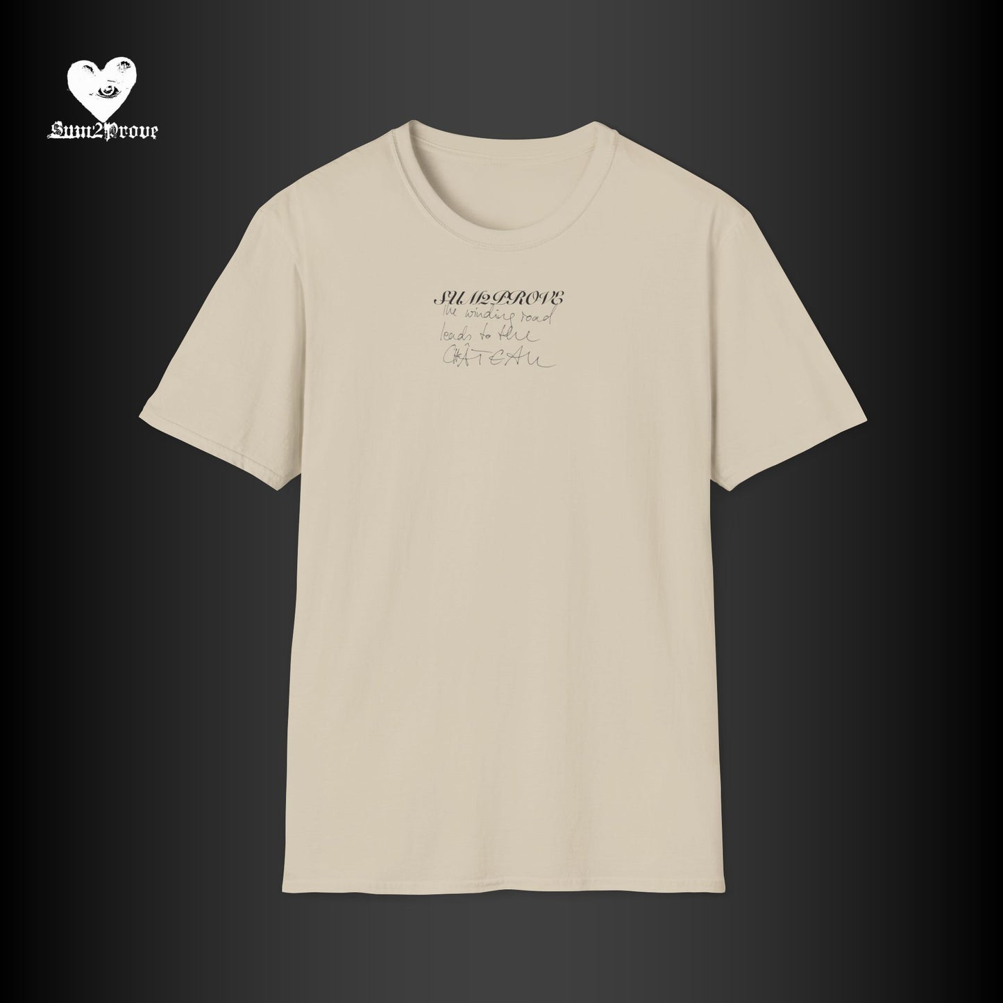 Taylor´s Château T-shirt weiß