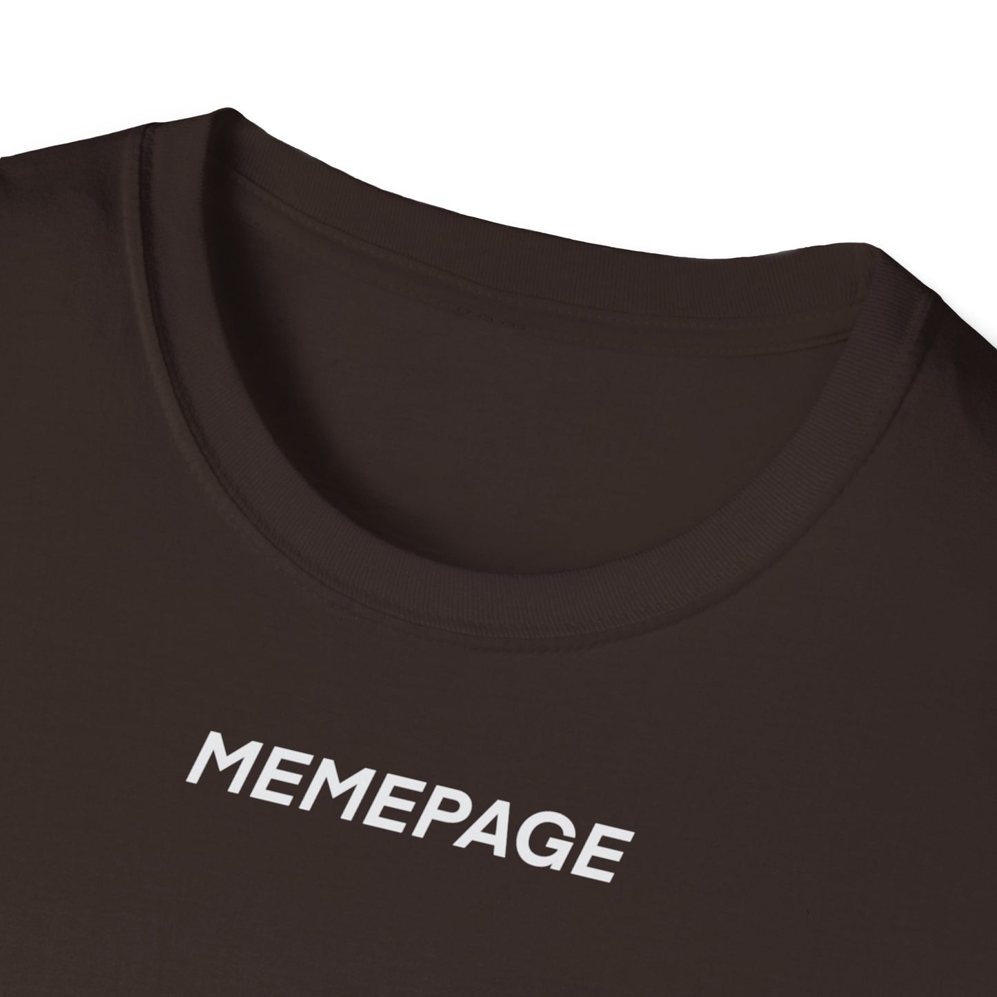 Memepage Basic T-shirt