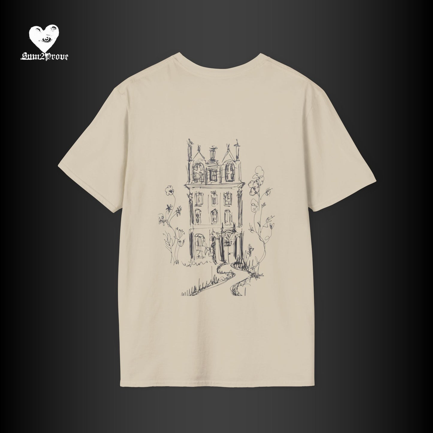 Taylor´s Château T-shirt weiß