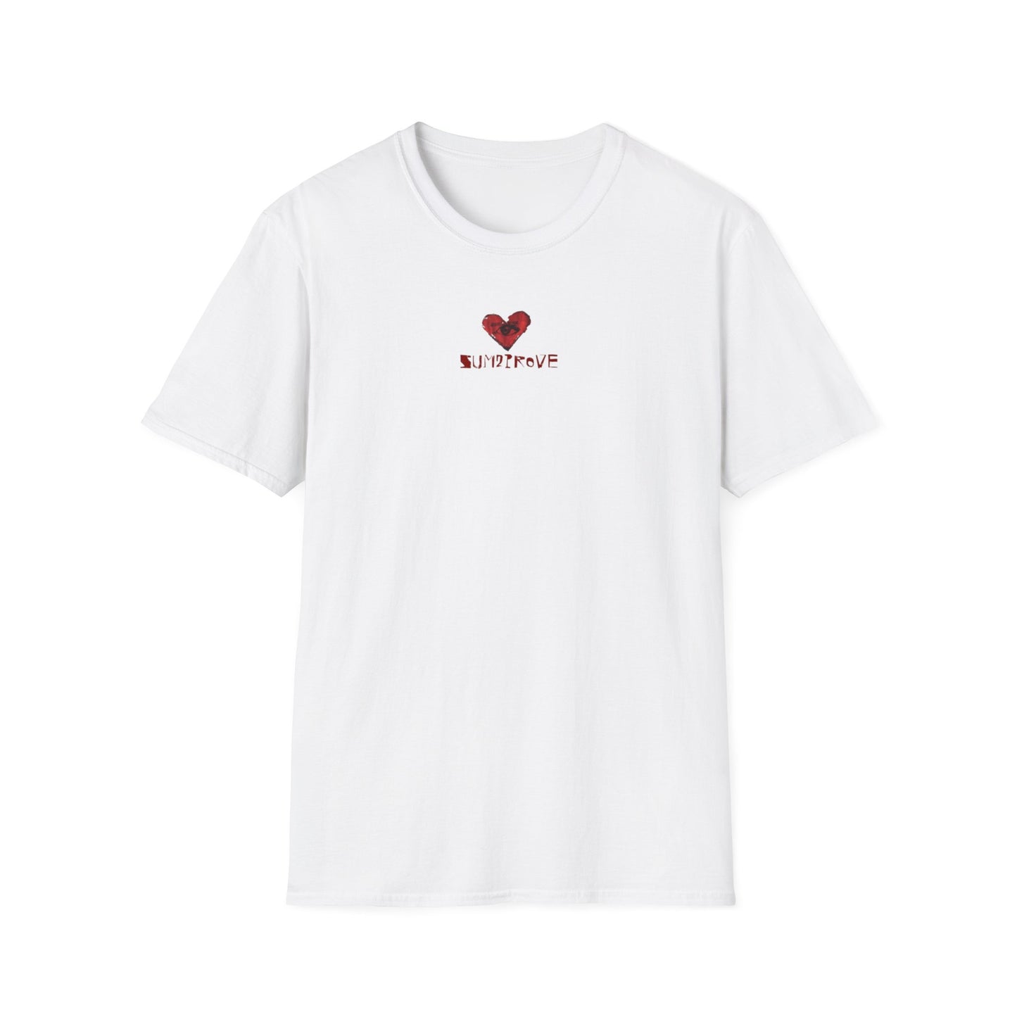 "OPEN HANDS FOR OPEN HEARTS" T-Shirt