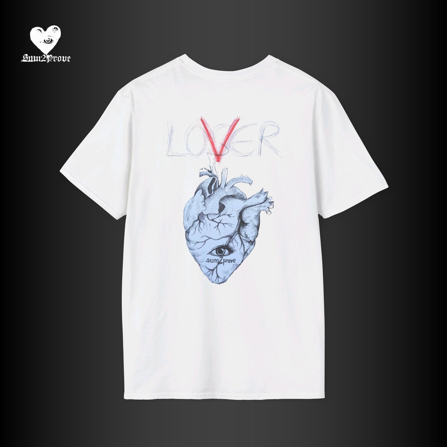 "LOVER" T-Shirt