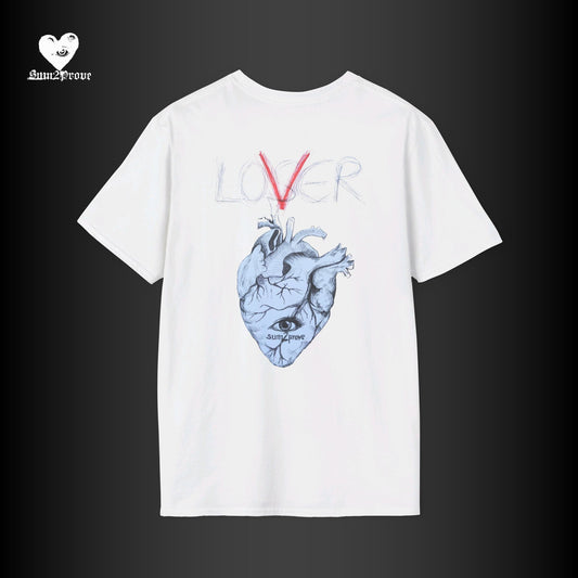 "LOVER" T-Shirt