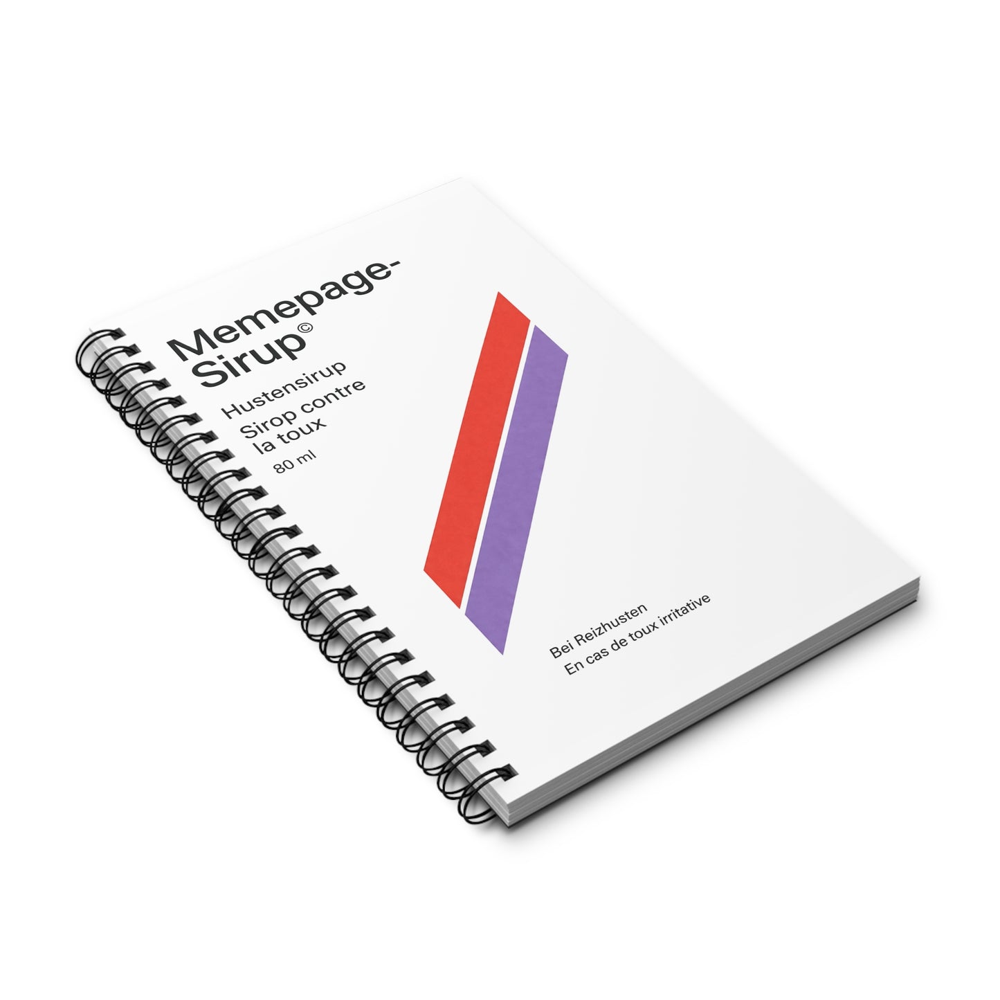 Memepagesirup Journal