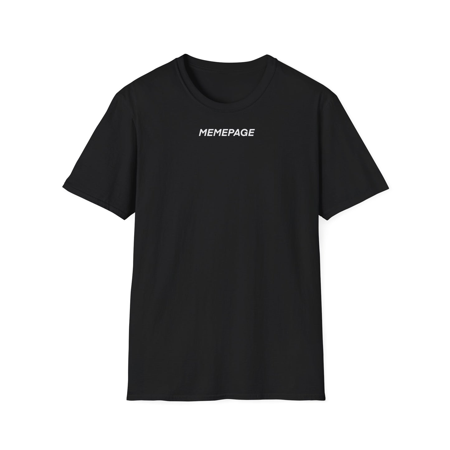 Memepage Basic T-shirt