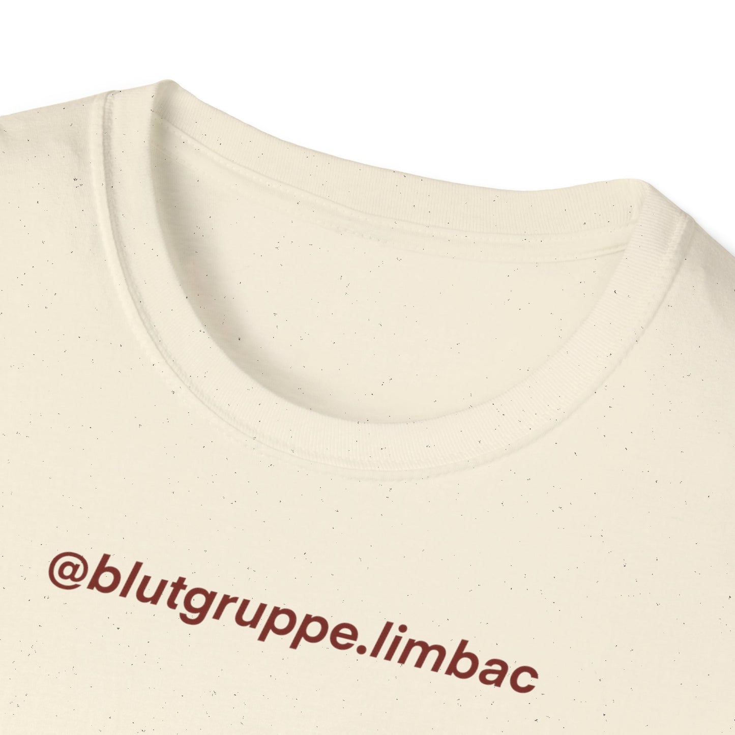 blutgruppe.limbac Basic T-shirt
