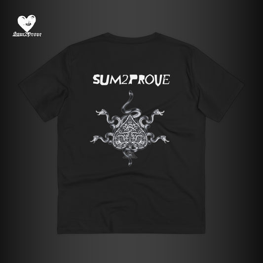 "PIK" T-SHIRT SCHWARZ