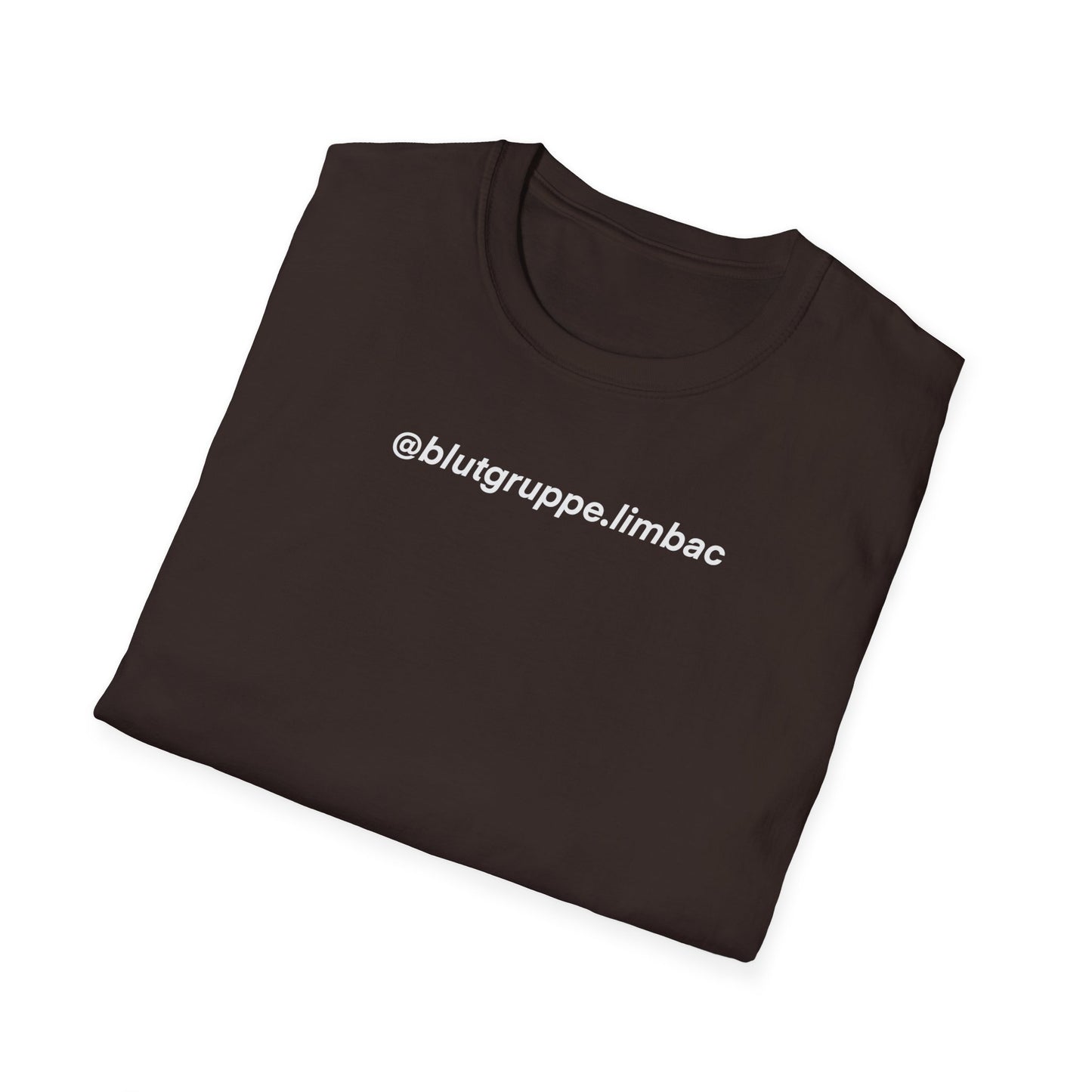 blutgruppe.limbac Basic T-Shirt