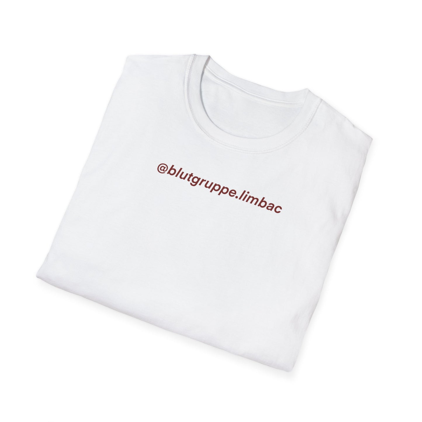 blutgruppe.limbac Basic T-shirt