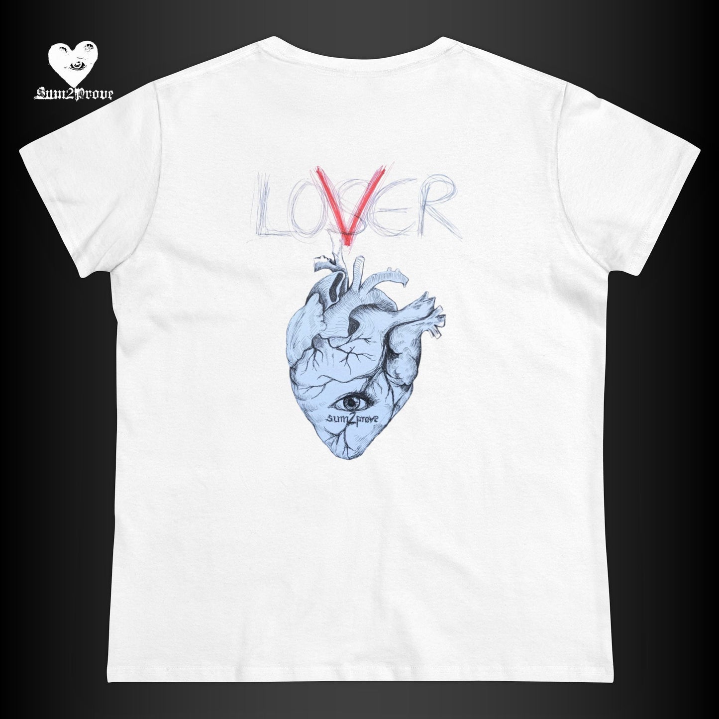 Lover T-shirt Frauen
