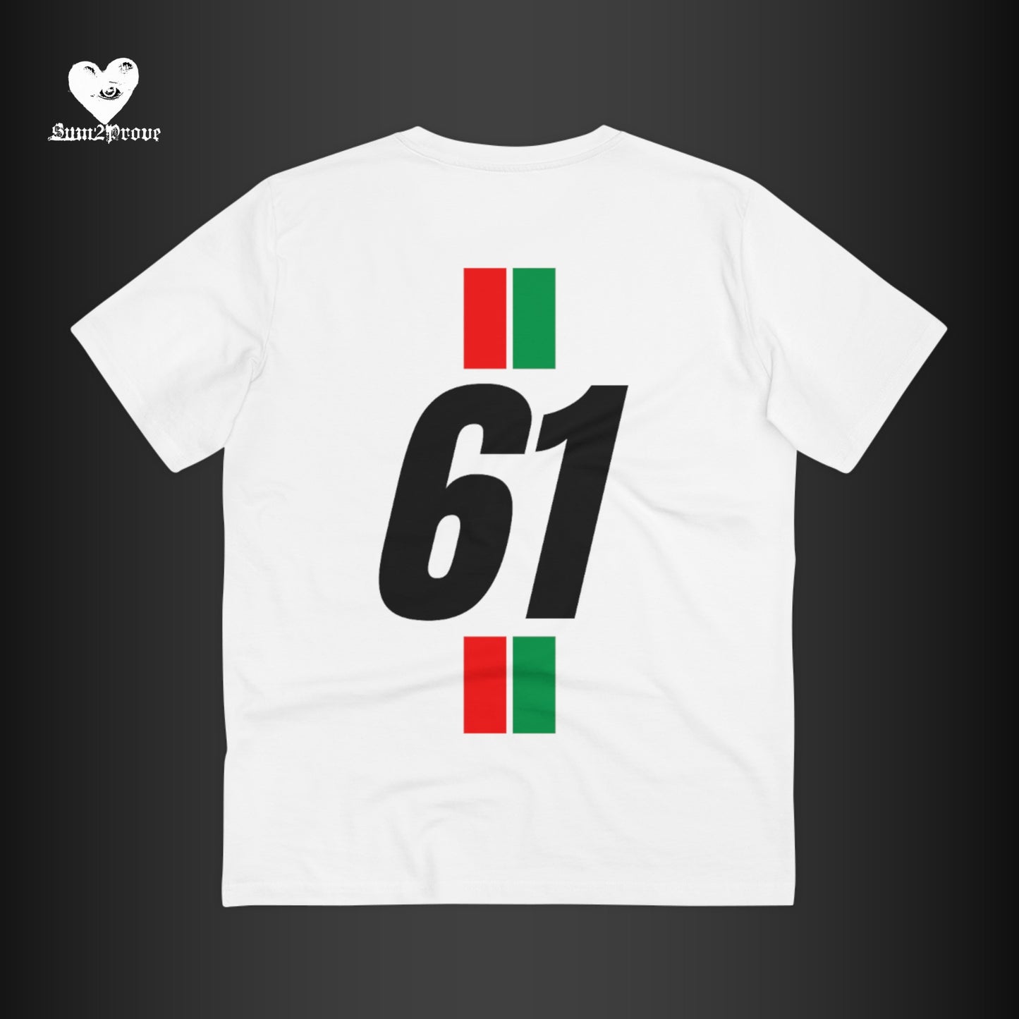 "61" T-SHIRT