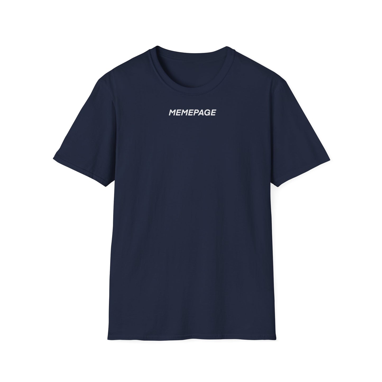 Memepage Basic T-shirt
