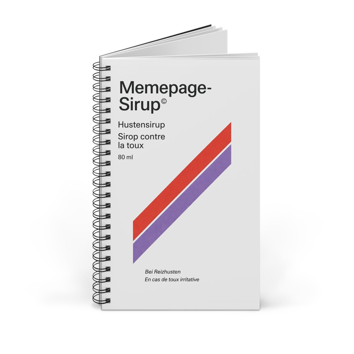 Memepagesirup Journal