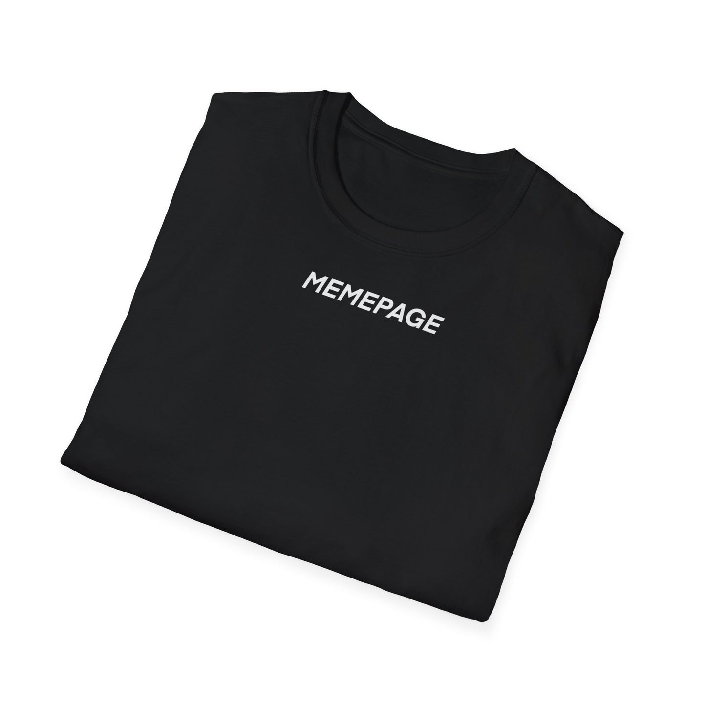 Memepage Basic T-shirt