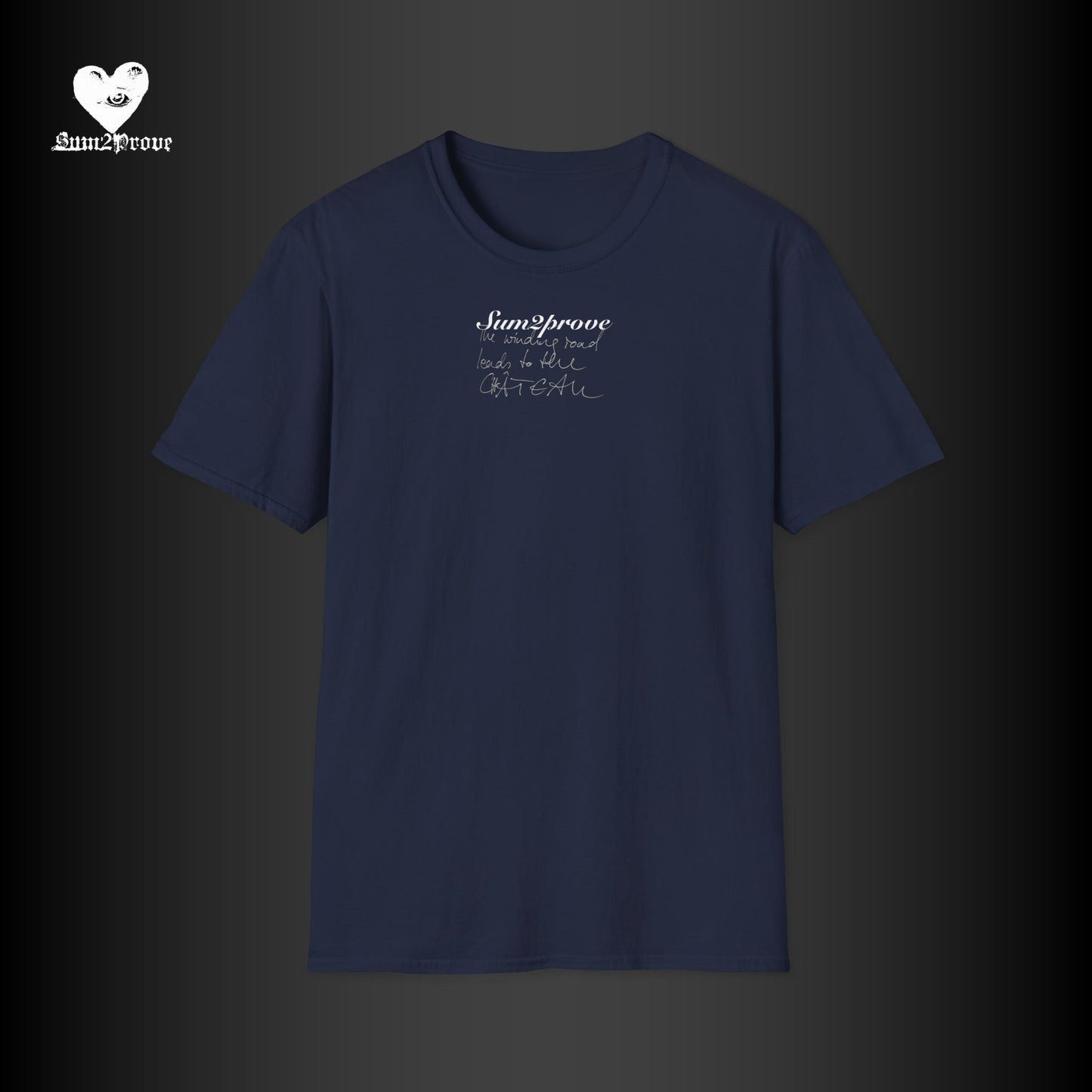 Taylor´s Château T-shirt weiß